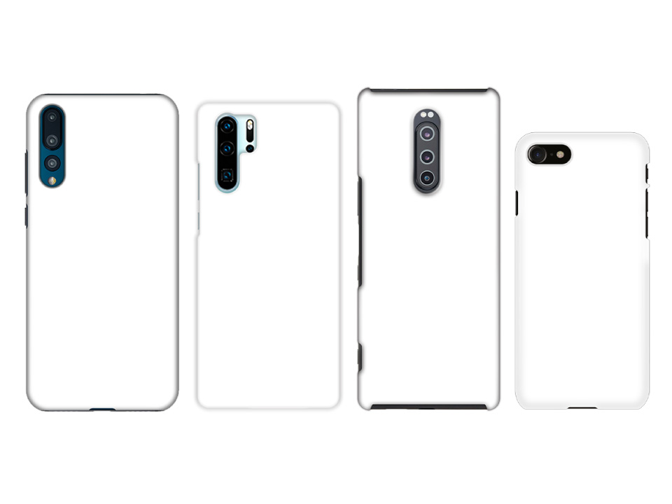 スマートフォンハードケース：イメージ
