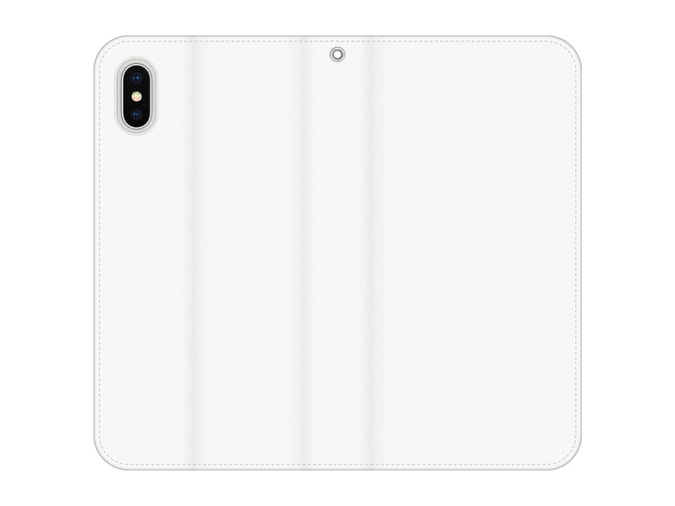 iPhone用手帳型スマートフォンケース：イメージ